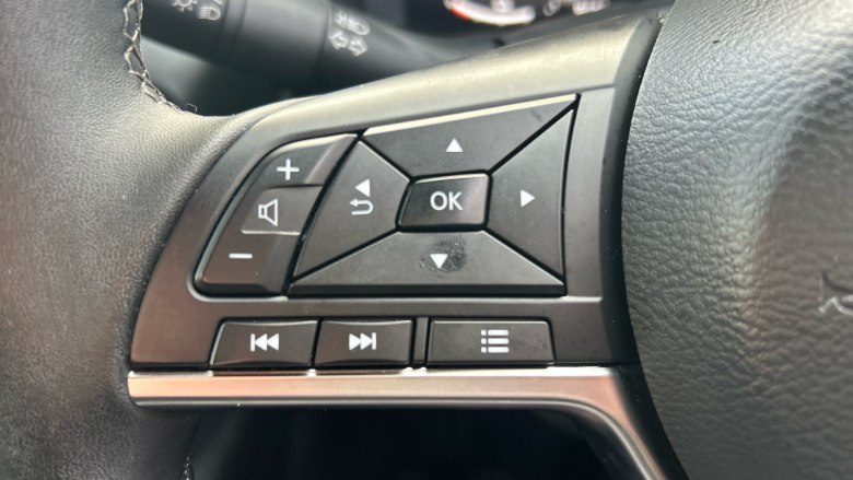 Nissan Juke 1.6 Hybrid N-Connecta 5dr Auto Hybrid Hatchback